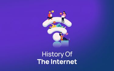 كيف تم اختراع الإنترنت؟ – تاريخ الإنترنت