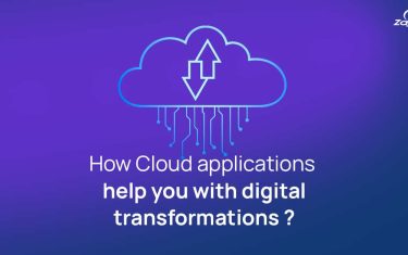 How Cloud Applications Help You With Digital Transformations?