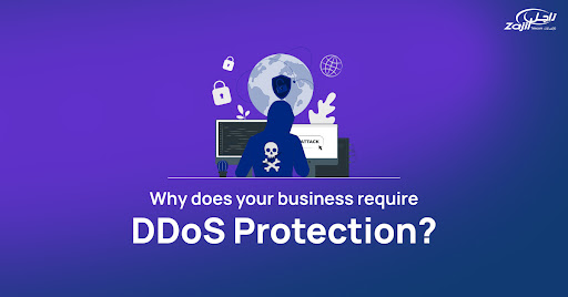 DDoS protection in business