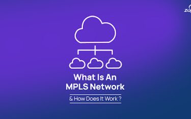 What is an MPLS network and how does it work ?