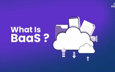 What is BaaS(Backup as a Service), and what are benefits of Baas?