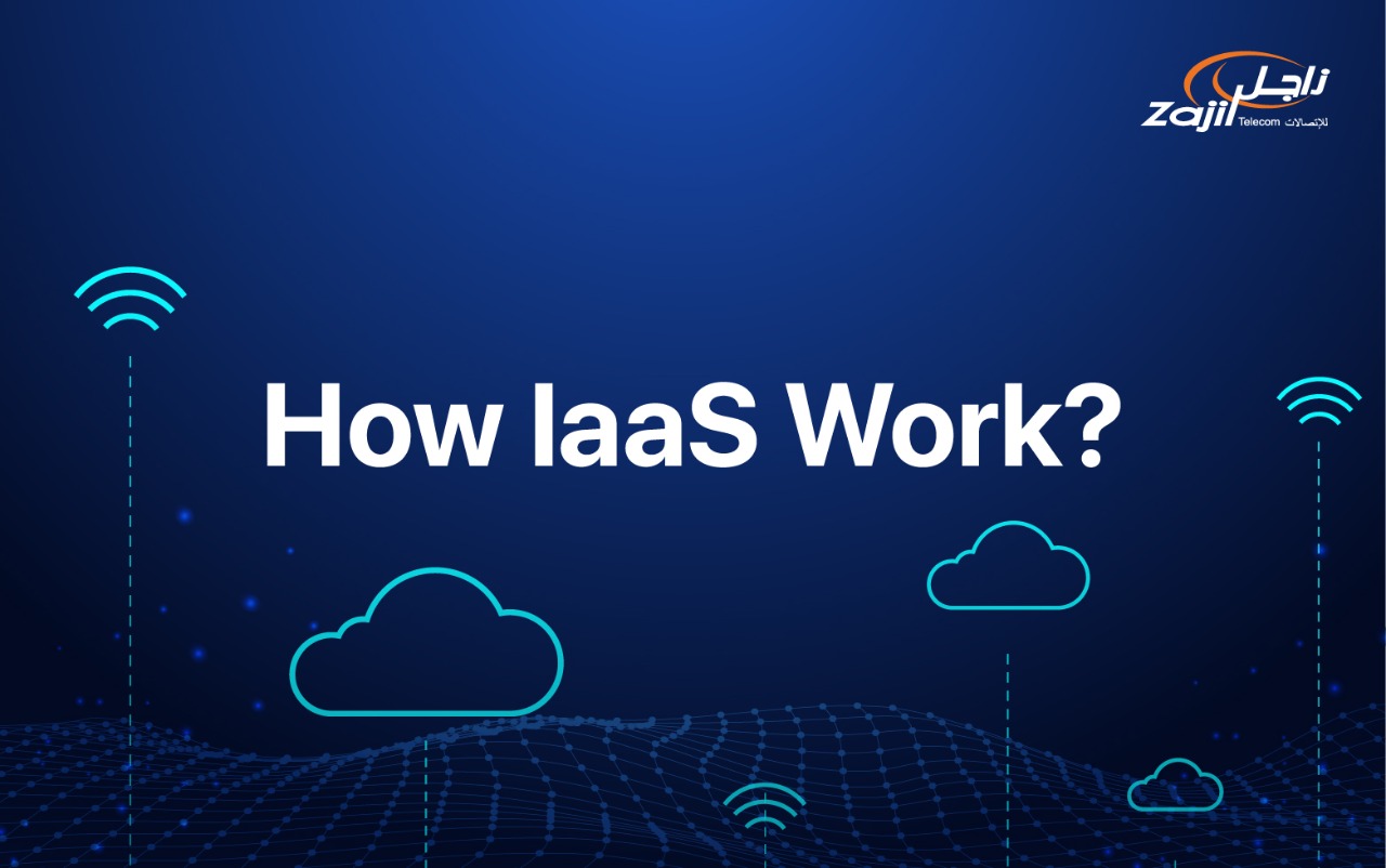 How IaaS Work