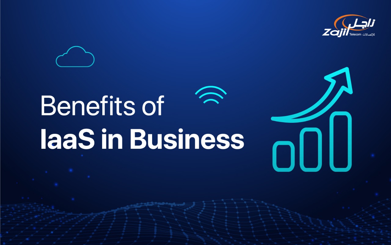 benefits of IaaS in Business