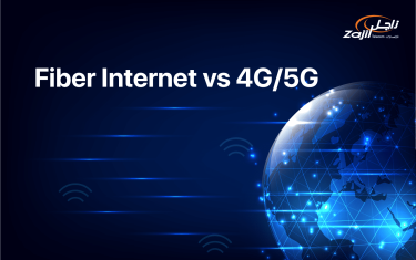 Fiber Internet vs 4G/5G- What’s the difference and Which is better?