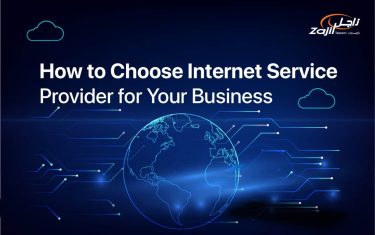 Factors to Consider When Choosing an Internet Service Provider for Your Business