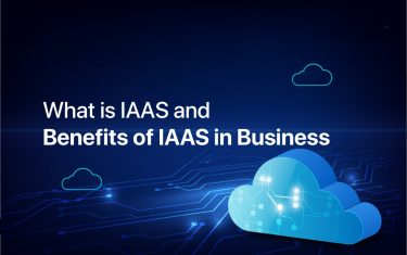 What is IAAS and Benefits of IAAS in Business
