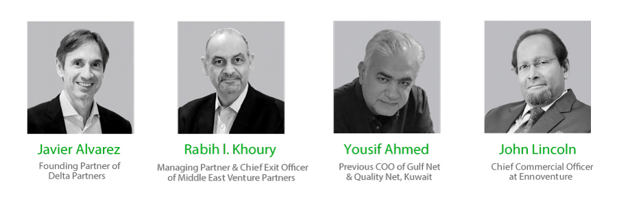 Kalaam Group, Announces Advisory Board, supporting all its subsidiaries including Zajil-KEMS Telecom in Kuwait