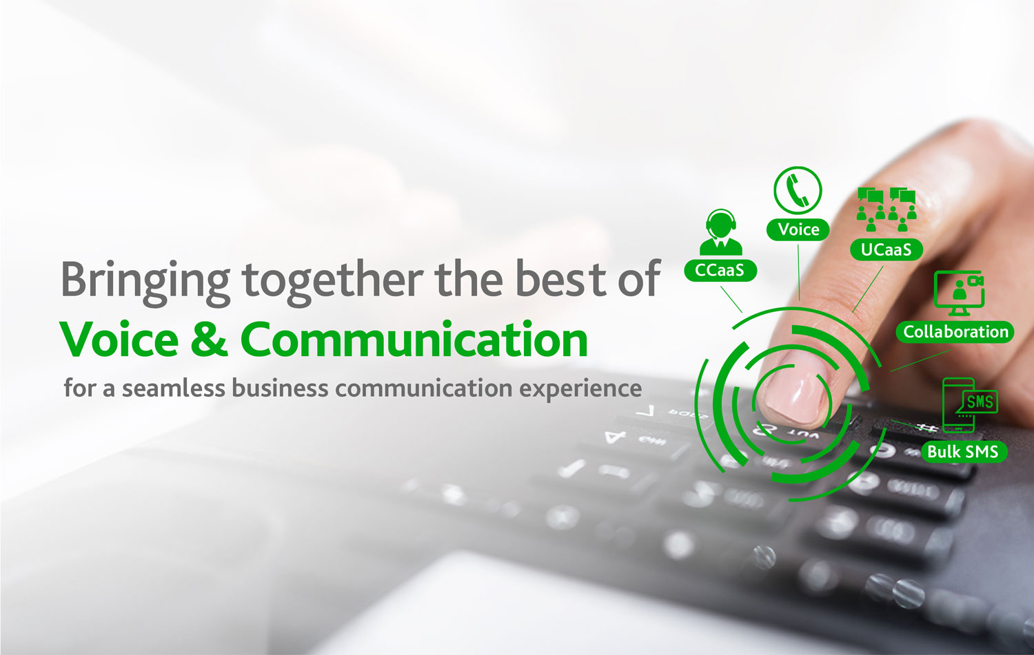 Voice & Communication
