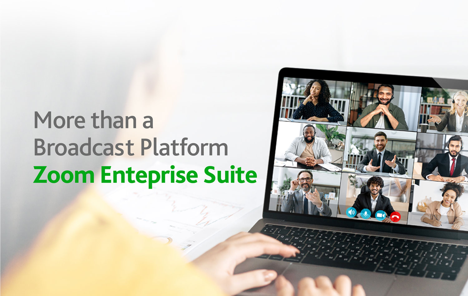 Zoom Enterprise Suite