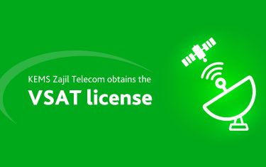 KEMS Zajil Telecom Secures VSAT Licenses from CITRA, Expa...