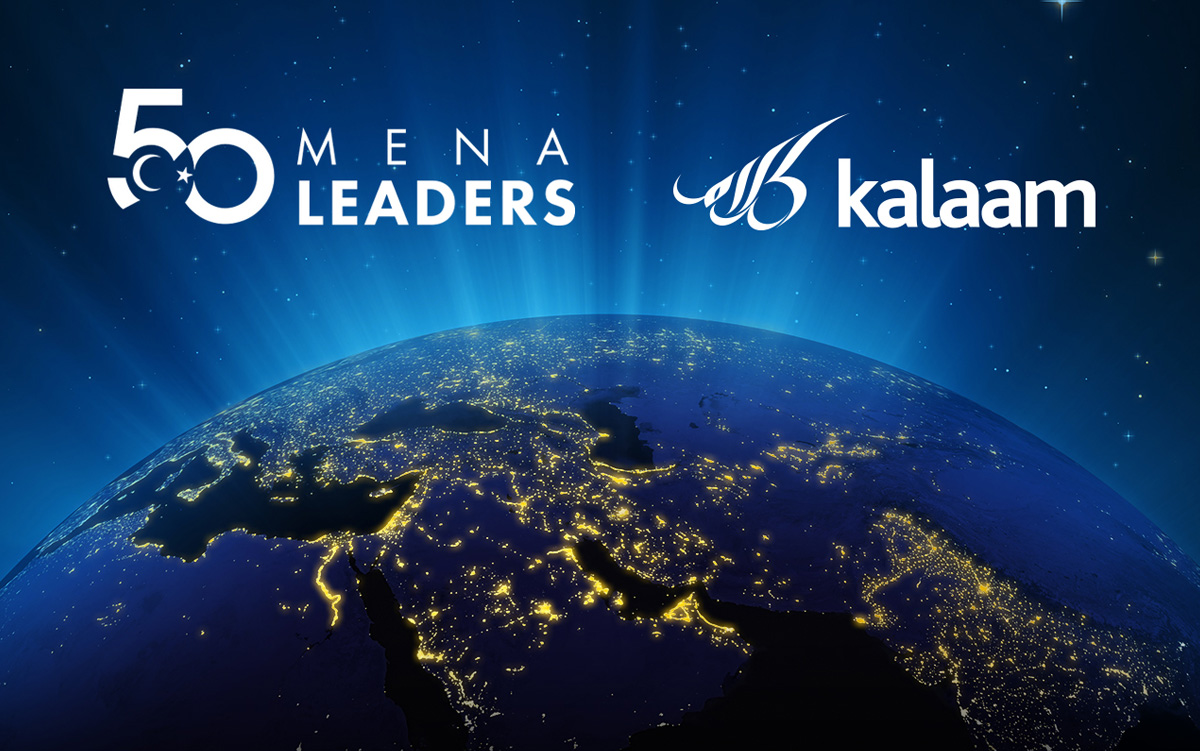Kalaam Telecom Group recognized as Top 50 MENA Leaders Empowering Businesses through Digital Transformation